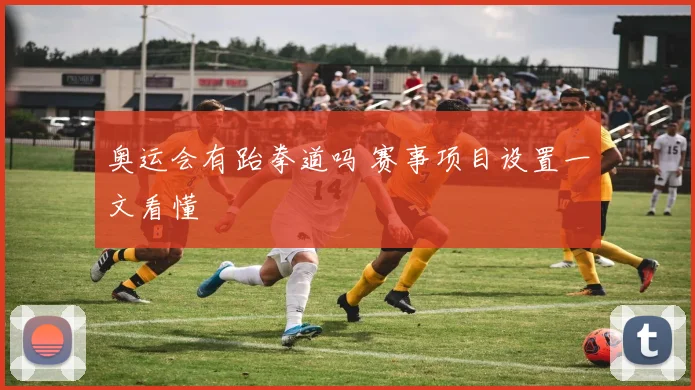奥运会有跆拳道吗 赛事项目设置一文看懂